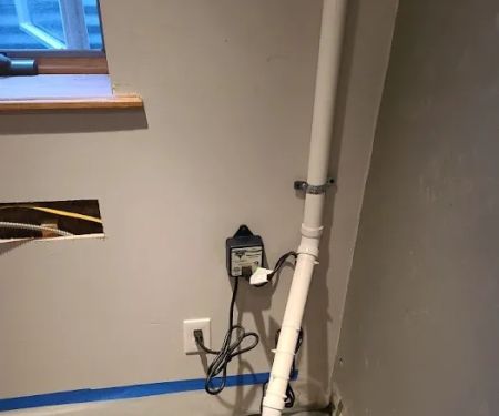 Lamunyon Dry Out & Foundation Repair