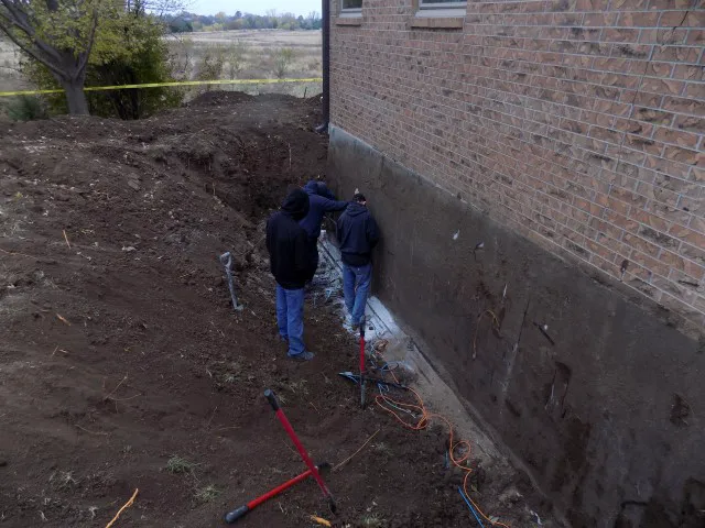 Lamunyon Dry Out & Foundation Repair Picture 3