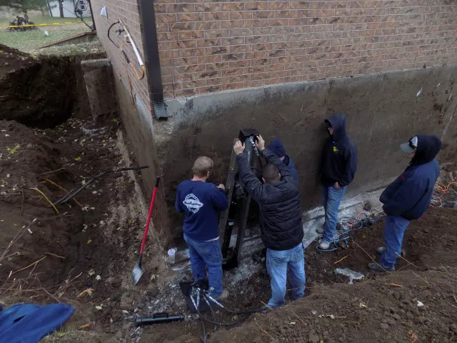 Lamunyon Dry Out & Foundation Repair Picture 7