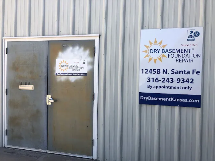 Dry Basement Foundation Repair Picture 6