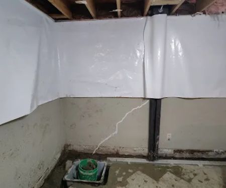 Dry Basement Foundation Repair