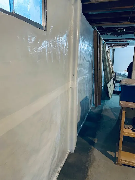 Dry Basement Foundation Repair Picture 5