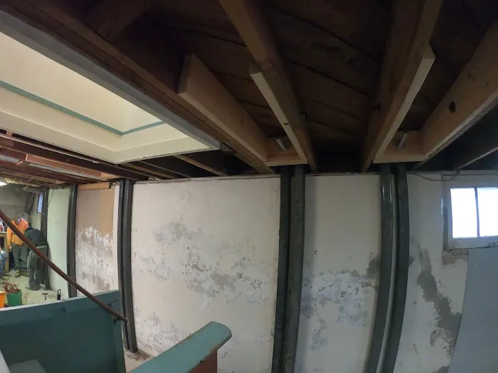 Dry Basement Foundation Repair Picture 2