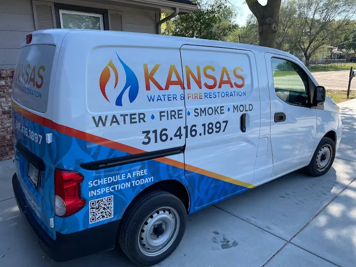 Kansas Water and Fire Restoration Picture 1