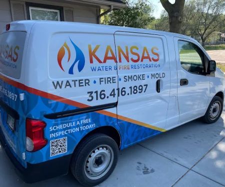 Kansas Water and Fire Restoration
