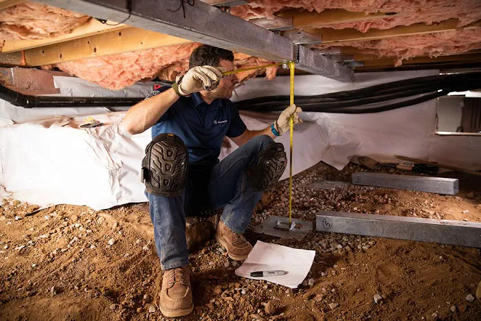 Thrasher Foundation Repair Picture 2