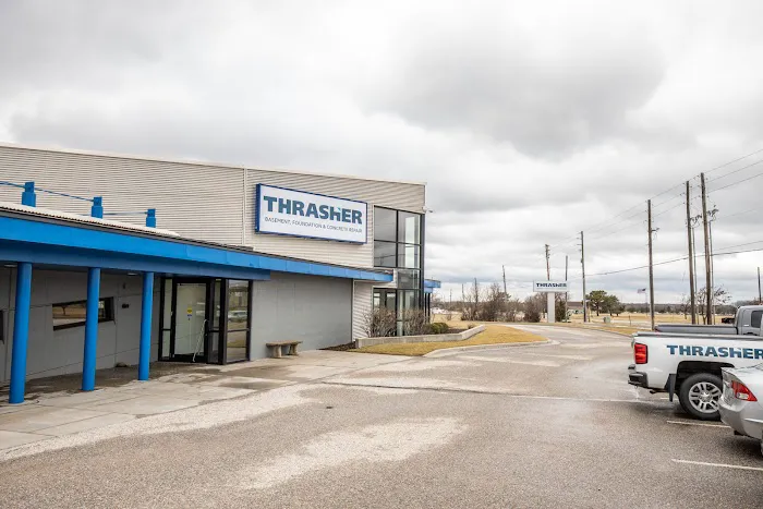 Thrasher Foundation Repair Picture 8