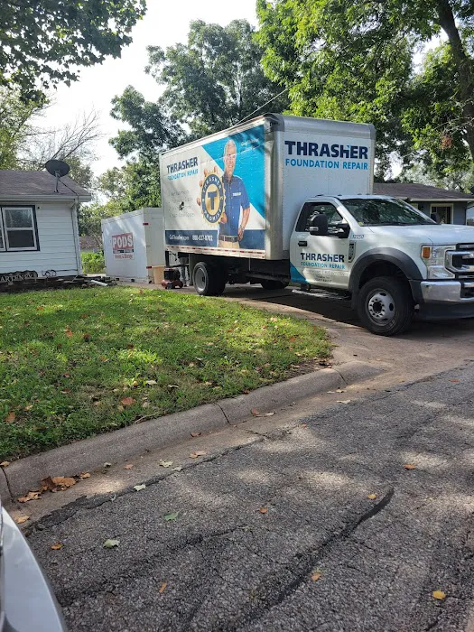 Thrasher Foundation Repair Picture 7
