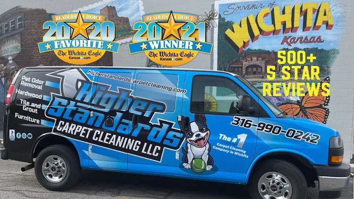 Higher Standards Carpet Cleaning and Restoration Picture 5