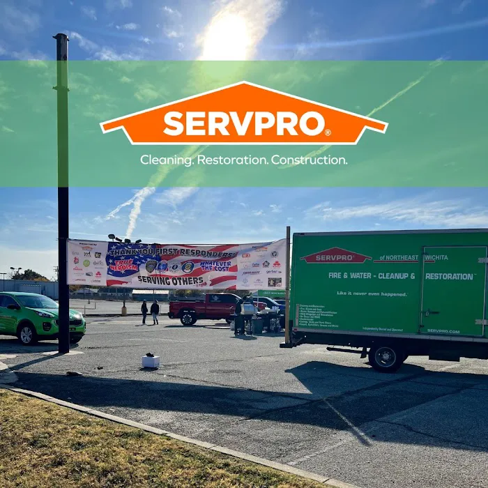 SERVPRO of Northeast Wichita Picture 4