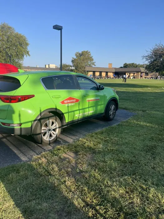 SERVPRO of Northeast Wichita Picture 2