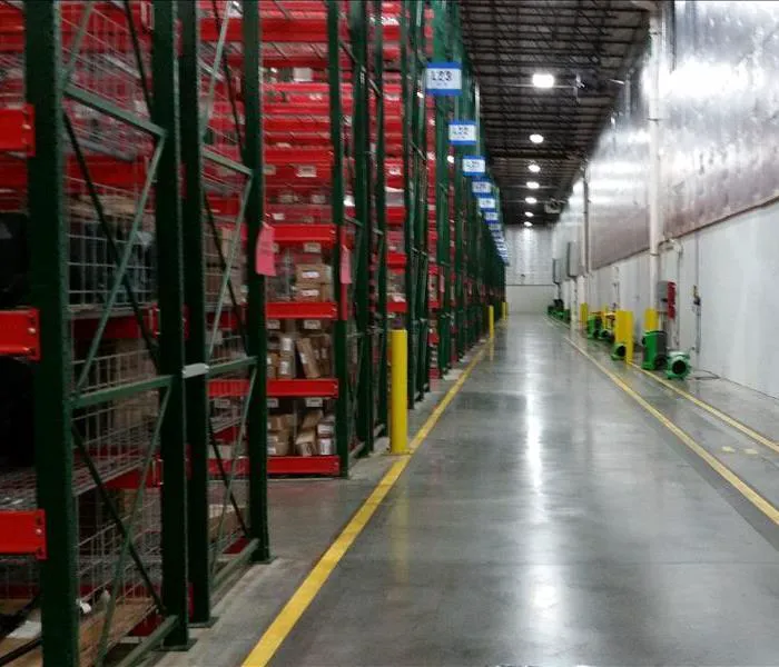 SERVPRO of Northeast Wichita Picture 5