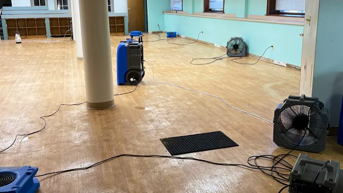 Vortex Air Duct Cleaning, Restoration, General Contractor Picture 9