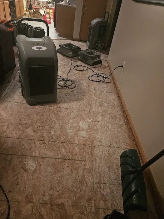 Vortex Air Duct Cleaning, Restoration, General Contractor Picture 6