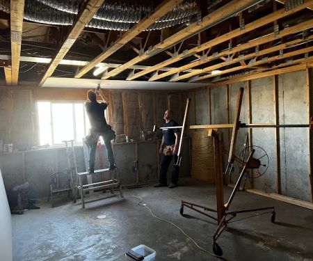 Vortex Air Duct Cleaning, Restoration, General Contractor