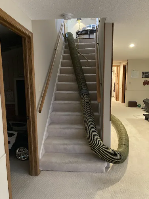 Vortex Air Duct Cleaning, Restoration, General Contractor Picture 2