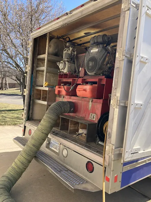 Vortex Air Duct Cleaning, Restoration, General Contractor Picture 7