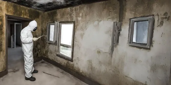 Azulito Mold Removal Picture 7