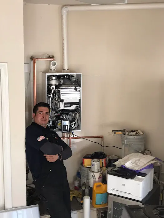 Magnificent Plumbing & Rooter Picture 2