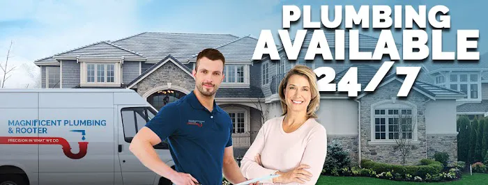 Magnificent Plumbing & Rooter Picture 10