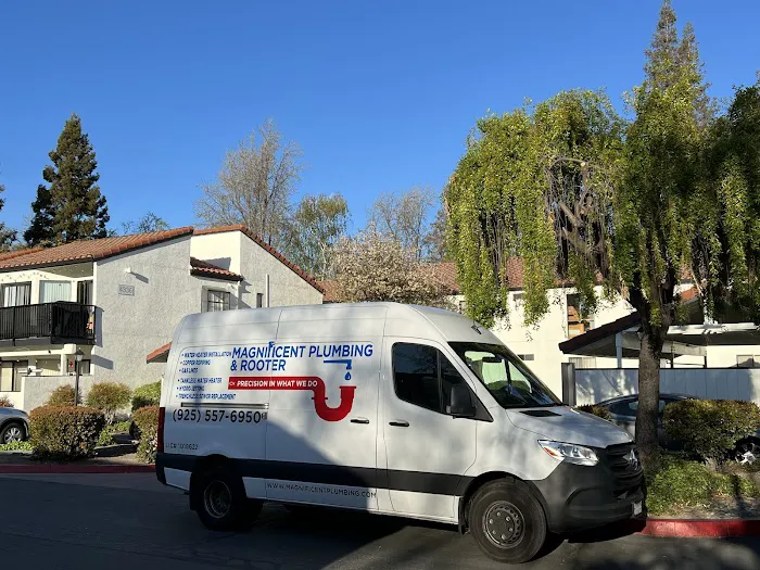 Magnificent Plumbing & Rooter Picture 6