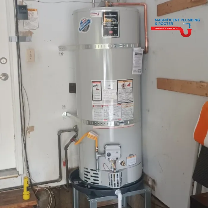 Magnificent Plumbing & Rooter Picture 9