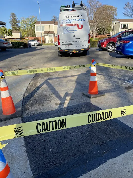 Magnificent Plumbing & Rooter Picture 7