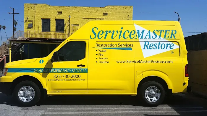 SK Global Restoration Services Picture 10