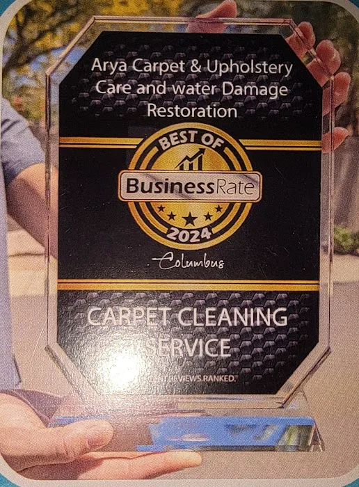 Arya Carpet & Upholstery Care Picture 9