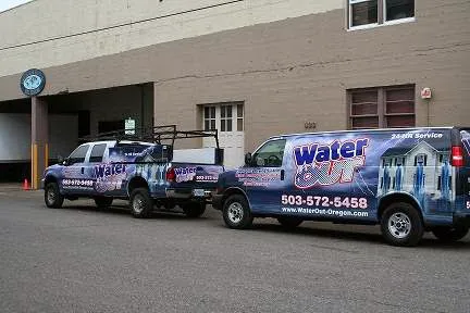 Water Out Of Oregon Picture 1