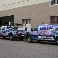 Water Out Of Oregon ico