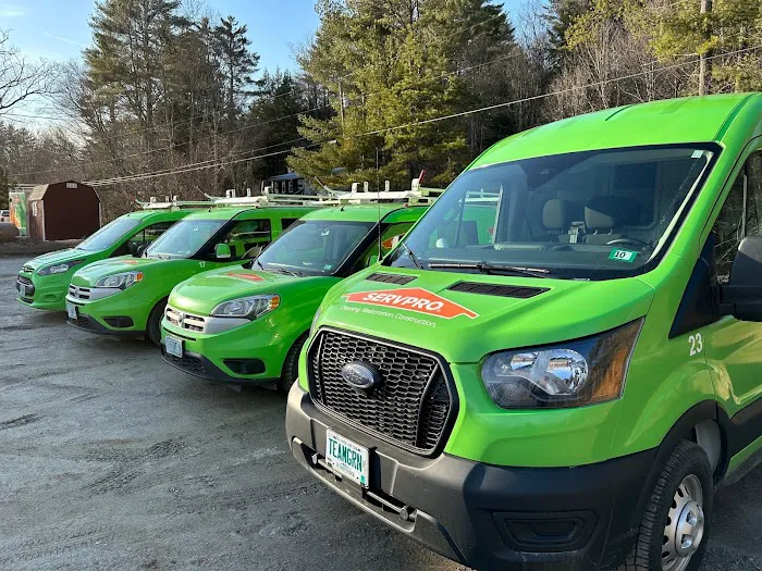 SERVPRO of Barre, Montpelier Picture 10