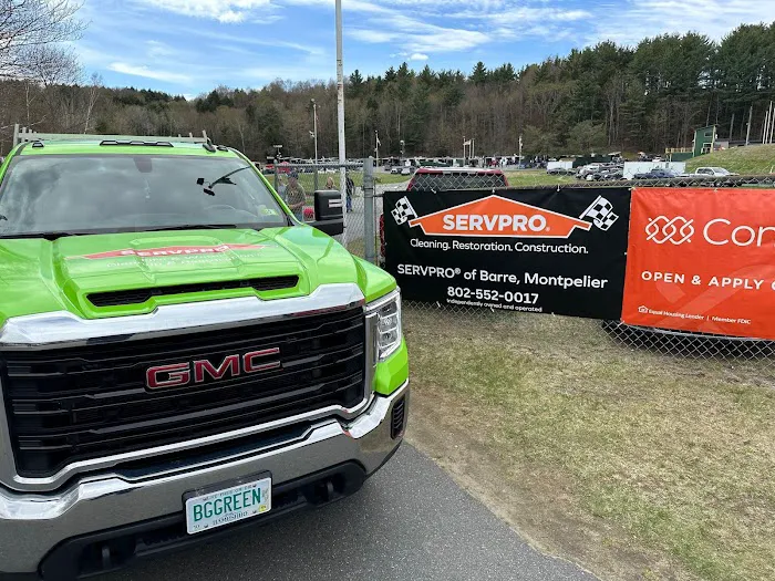 SERVPRO of Barre, Montpelier Picture 3