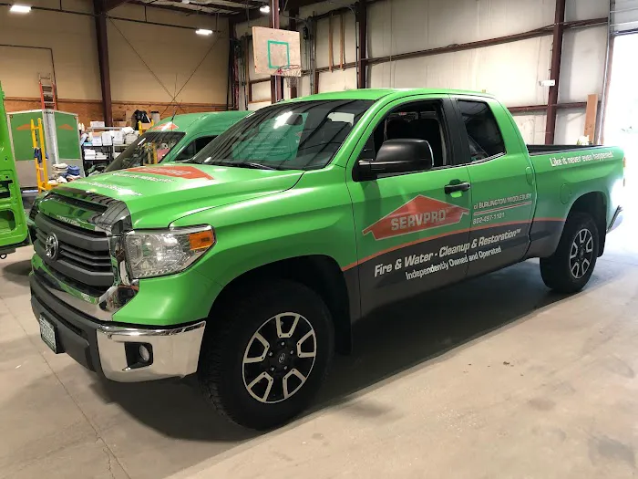 SERVPRO of Burlington/Middlebury Picture 7