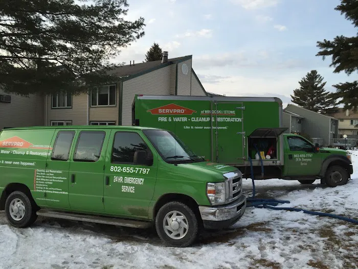 SERVPRO of Stowe Picture 1
