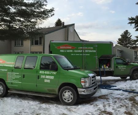 SERVPRO of Stowe