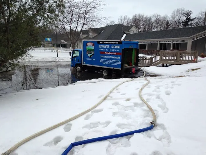 LimeLite Restoration Services Inc. Picture 1