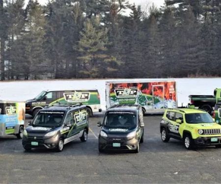 Top Cleaning & Restoration