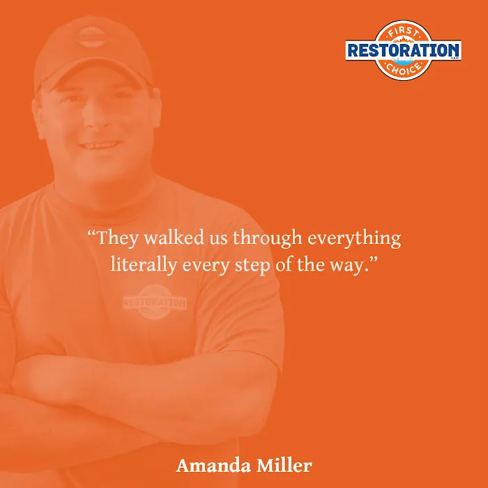 First Choice Restoration Picture 2