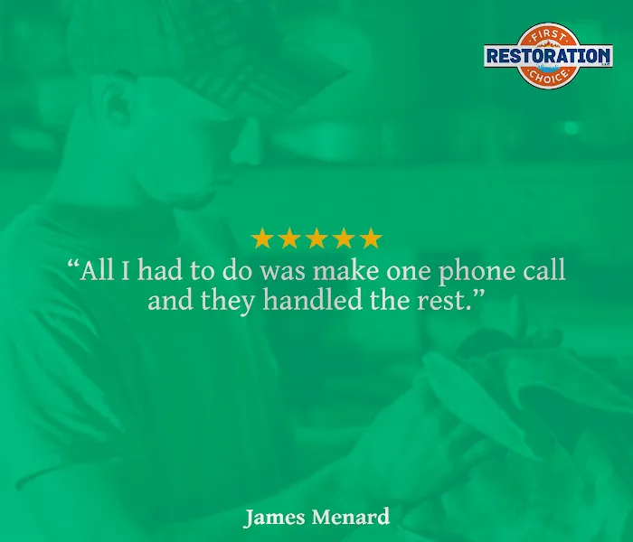 First Choice Restoration Picture 5