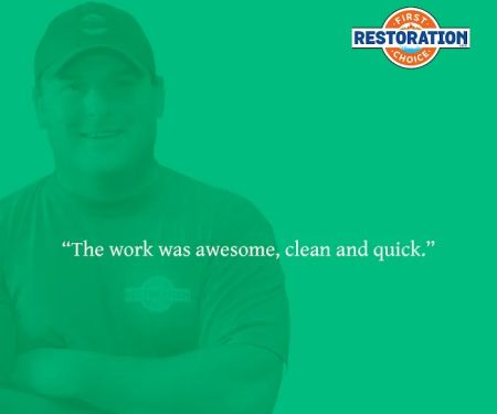 First Choice Restoration