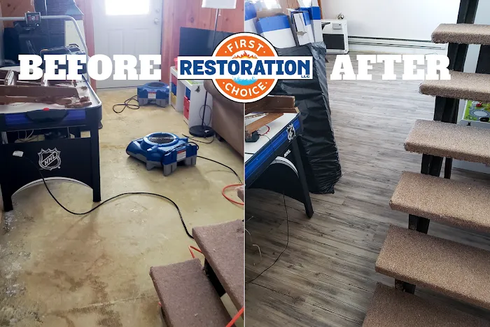 First Choice Restoration Picture 3