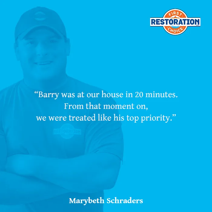 First Choice Restoration Picture 8