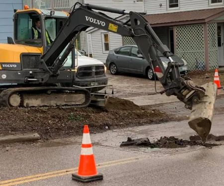 BP WASTEWATER SERVICES OF VT