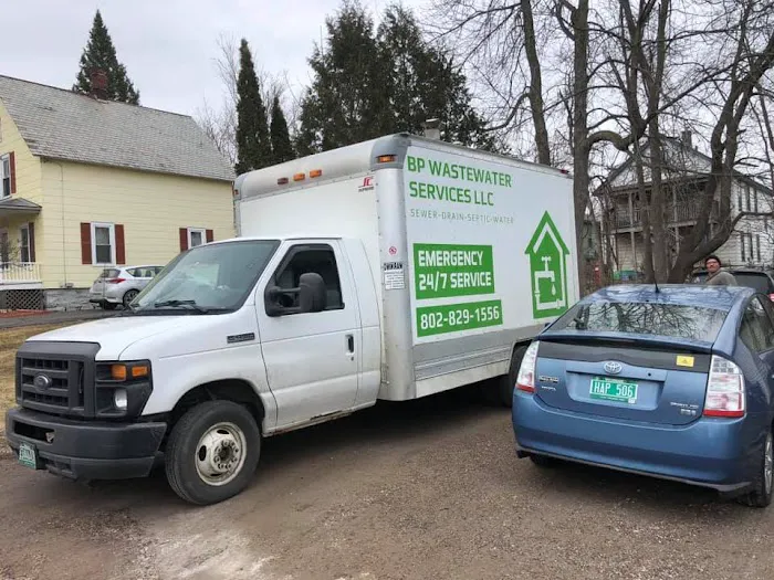 BP WASTEWATER SERVICES OF VT Picture 3