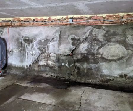 802 Basement Waterproofing & Foundation Repair