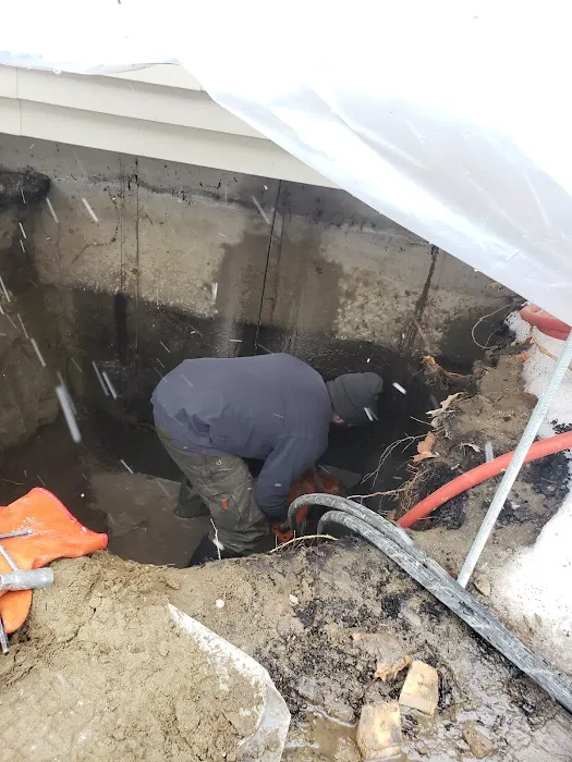802 Basement Waterproofing & Foundation Repair Picture 8