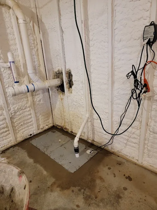 802 Basement Waterproofing & Foundation Repair Picture 2