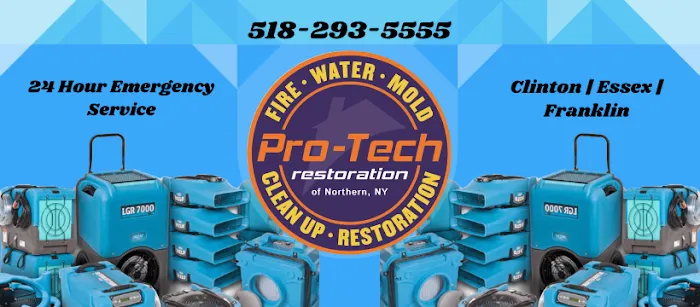 Pro-Tech Restoration Picture 1