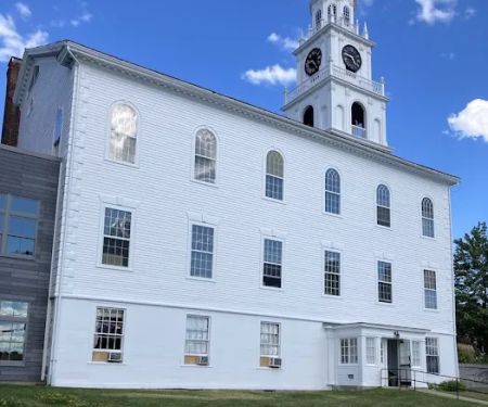 Painting With Purpose